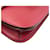 Classic Box Céline Borsa a spalla classica Celine Rosso  - vista 24