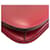 Classic Box Céline Borsa a spalla classica Celine Rosso  - vista 27