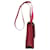 Classic Box Céline Borsa a spalla classica Celine Rosso  - vista 3