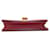 Classic Box Céline Borsa a spalla classica Celine Rosso  - vista 4