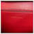 Classic Box Céline Borsa a spalla classica Celine Rosso  - vista 7