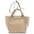 Céline Celine Big Bag Piccola Borsa Tote 2 Vie in Pelle per Donne Marrone - vista 2