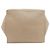 Céline Celine Big Bag Piccola Borsa Tote 2 Vie in Pelle per Donne Marrone - vista 4
