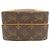 Borsa a Spalla Amazon M45236 di Louis Vuitton Monogramma - vista 4