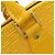Borsa Alma M52149 Louis Vuitton Giallo - vista 11