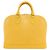 Borsa Alma M52149 Louis Vuitton Giallo - vista 2