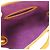 Borsa Alma M52149 Louis Vuitton Giallo - vista 5