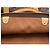Borsa Boston Keepall 60 Bandoulière Monogram Louis Vuitton Monogramma - vista 13