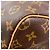 Borsa Boston Keepall 60 Bandoulière Monogram Louis Vuitton Monogramma - vista 29