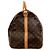 Borsa Boston Keepall 60 Bandoulière Monogram Louis Vuitton Monogramma - vista 3
