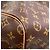 Borsa Boston Keepall 60 Bandoulière Monogram Louis Vuitton Monogramma - vista 30