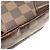Bolsa de Ombro Amazon Louis Vuitton N48074 Damier ebene - vista 13