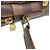 Bolsa de Ombro Amazon Louis Vuitton N48074 Damier ebene - vista 14