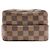 Bolsa de Ombro Amazon Louis Vuitton N48074 Damier ebene - vista 4