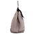 Borsa Gucci Bamboo Daily 2 in 1 Marrone - vista 3