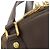 Borsa a mano Verona PM N41117 di Louis Vuitton Marrone Damier ebene - vista 10