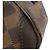 Borsa a mano Verona PM N41117 di Louis Vuitton Marrone Damier ebene - vista 12