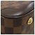 Borsa a mano Verona PM N41117 di Louis Vuitton Marrone Damier ebene - vista 17