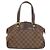 Borsa a mano Verona PM N41117 di Louis Vuitton Marrone Damier ebene - vista 2