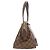 Borsa a mano Verona PM N41117 di Louis Vuitton Marrone Damier ebene - vista 3