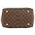 Borsa a mano Verona PM N41117 di Louis Vuitton Marrone Damier ebene - vista 4