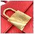 Borsa a mano Rocky BB M53239 di Louis Vuitton Rosso - vista 11