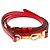 Borsa a mano Rocky BB M53239 di Louis Vuitton Rosso - vista 8