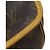 Borsa a Spalla Sologne M42250 di Louis Vuitton Marrone Monogramma - vista 12