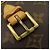 Borsa a Spalla Sologne M42250 di Louis Vuitton Marrone Monogramma - vista 16