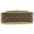Borsa a Spalla Sologne M42250 di Louis Vuitton Marrone Monogramma - vista 4
