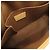 Borsa a Spalla Sologne M42250 di Louis Vuitton Marrone Monogramma - vista 5