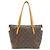 Borsa tote in tela Monogram Louis Vuitton Marrone Monogramma - vista 2