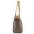 Borsa tote in tela Monogram Louis Vuitton Marrone Monogramma - vista 3