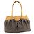 Borsa Tote Boetie MM M45714 di Louis Vuitton Marrone Monogramma - vista 2