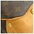 Borsa Tote Boetie MM M45714 di Louis Vuitton Marrone Monogramma - vista 24