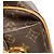 Borsa tote Hudson GM M40045 di Louis Vuitton Monogramma - vista 13