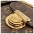 Borsa tote Hudson GM M40045 di Louis Vuitton Monogramma - vista 14