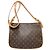 Borsa tote Hudson GM M40045 di Louis Vuitton Monogramma - vista 2