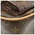 Borsa tote Hudson GM M40045 di Louis Vuitton Monogramma - vista 22