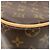 Borsa tote Hudson GM M40045 di Louis Vuitton Monogramma - vista 23