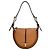 Borsa Hobo Micro Mini senza tempo di Tod's Marrone
