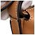 Borsa Hobo Micro Mini senza tempo di Tod's Marrone - vista 11