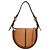 Borsa Hobo Micro Mini senza tempo di Tod's Marrone - vista 2