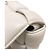 Borsa a Spalla Padded Cassette di Bottega Veneta Bianco - vista 12