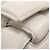 Borsa a Spalla Padded Cassette di Bottega Veneta Bianco - vista 18