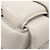 Borsa a Spalla Padded Cassette di Bottega Veneta Bianco - vista 19