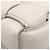 Borsa a Spalla Padded Cassette di Bottega Veneta Bianco - vista 20