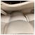 Borsa a Spalla Padded Cassette di Bottega Veneta Bianco - vista 9