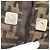 Fendi Zucca-Muster Canvas-Handtasche Braun - Ansicht 10