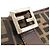 Fendi Zucca-Muster Canvas-Handtasche Braun - Ansicht 11